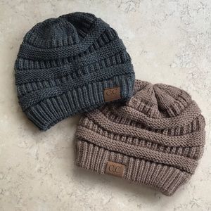 CC Beanies- SOLD